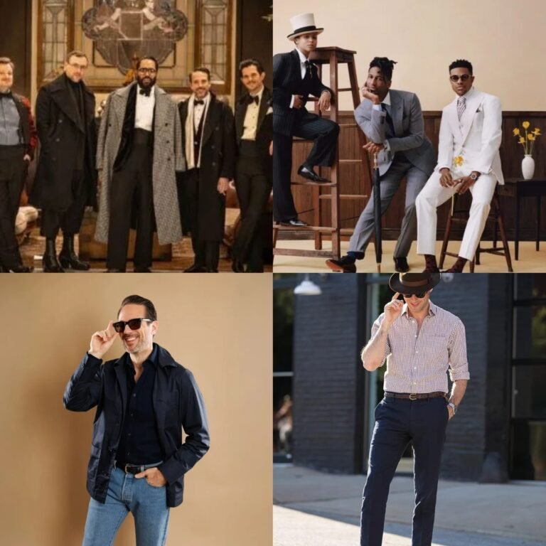 Top 10 Dapper Outfits for Men