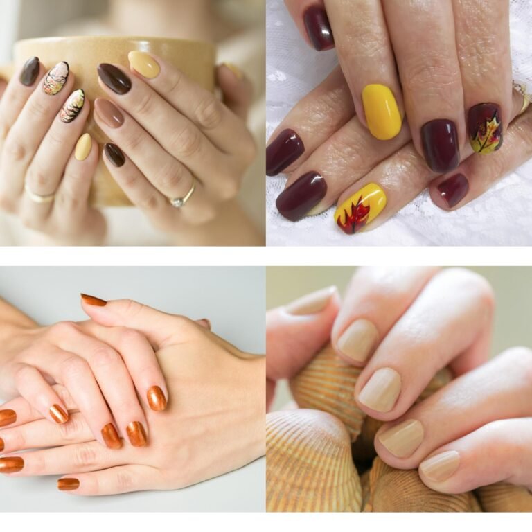 15 September Nail Ideas to Welcome the Season in Style