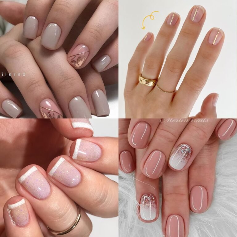 Top 15 Short Nails Ideas