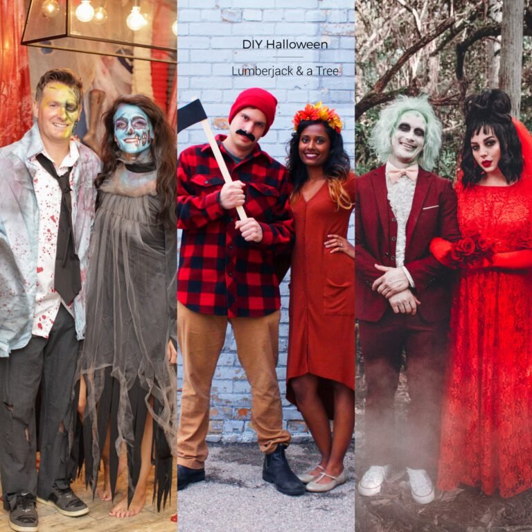 18 Halloween Costume Ideas for Couples