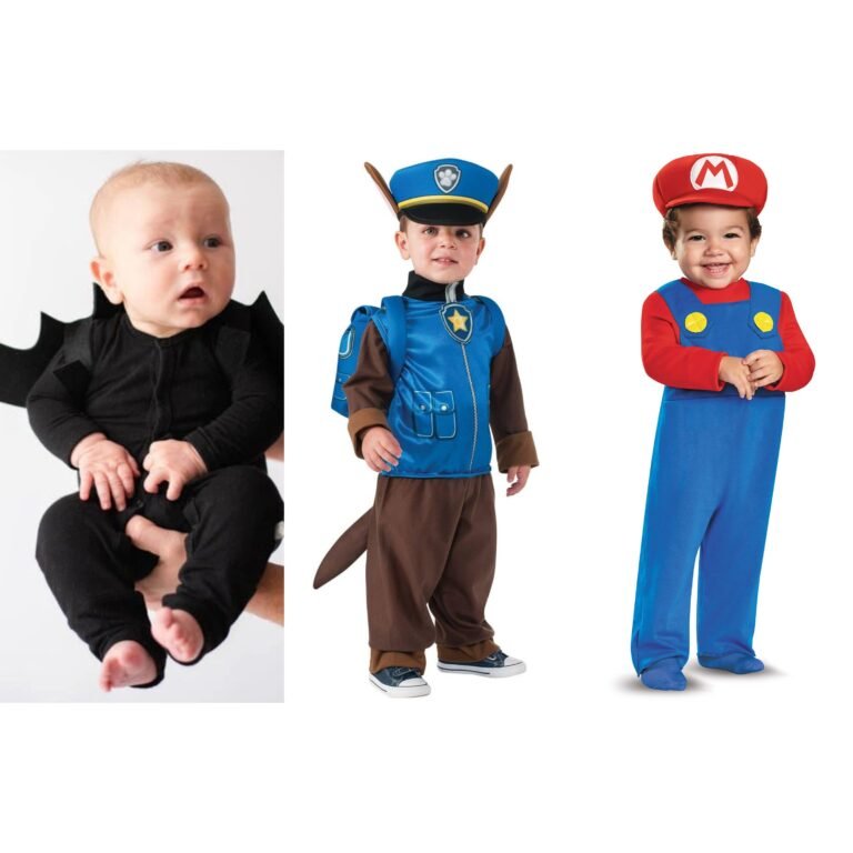35 Best Toddler Halloween Costumes