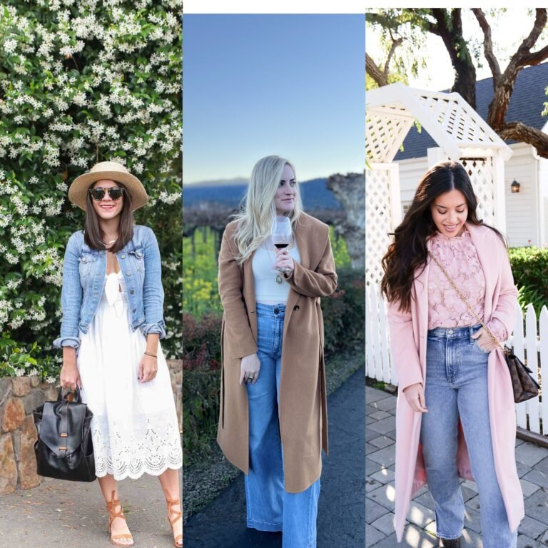 13 Fall Winery Outfits With Perfect Vineyard Vibes