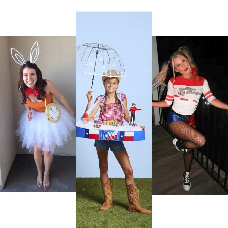 25 Cute Halloween Costumes for 2025