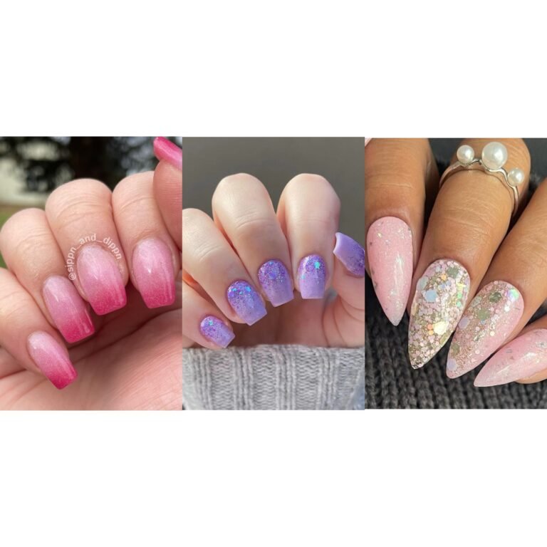 20 Dip Powder Pail Ideas