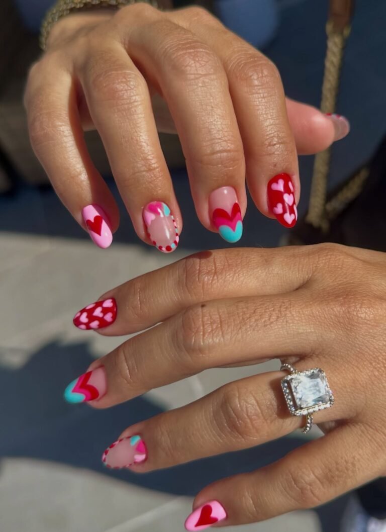 Almond Summer Nails: Cute, Trendy Nail Designs Perfect for Summer 2026