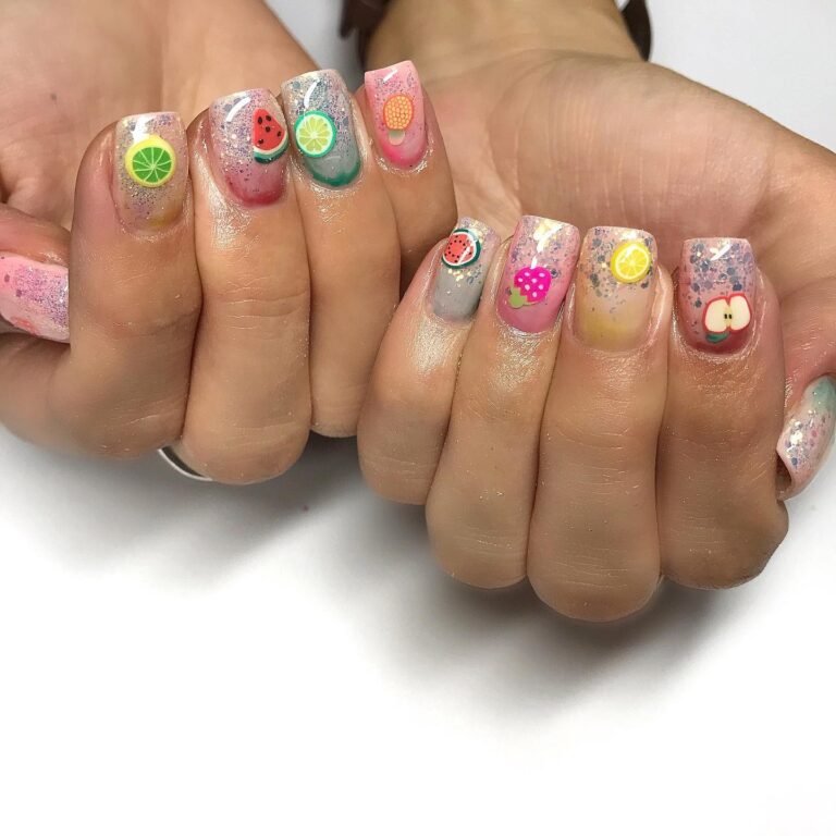 Fruit Nail Ideas for Summer: Cute Designs, Trends & Easy DIY Inspiration 2026