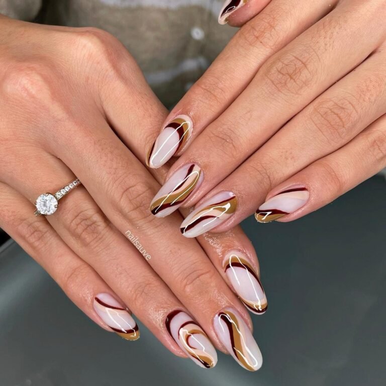 Nail Print & Pattern Trends 2026 – Cute, Bold & Must‑Try Nail Art Ideas to Save Now