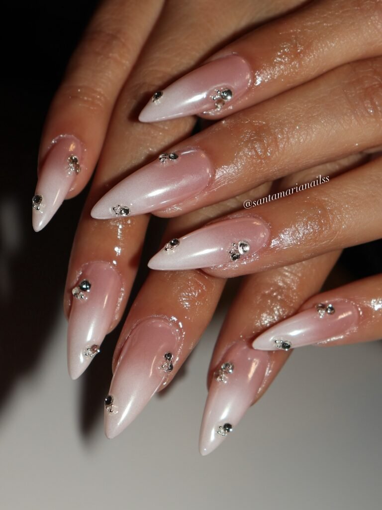 Rhinestone Nails Inspo: Glam Nail Designs You Need to Try