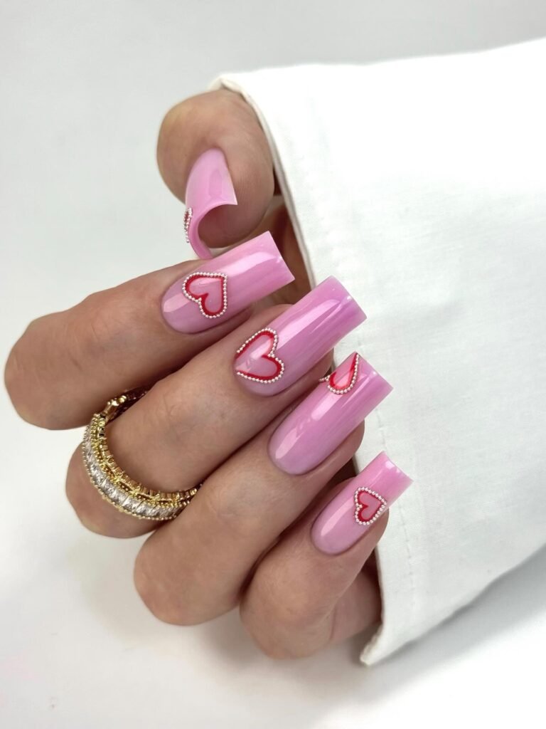 Cute Pink Nails Ideas You’ll Want to Try Right Now