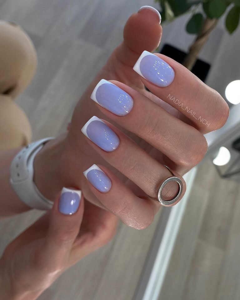 Periwinkle Nails Inspo: Dreamy Manicure Ideas You’ll Want to Copy