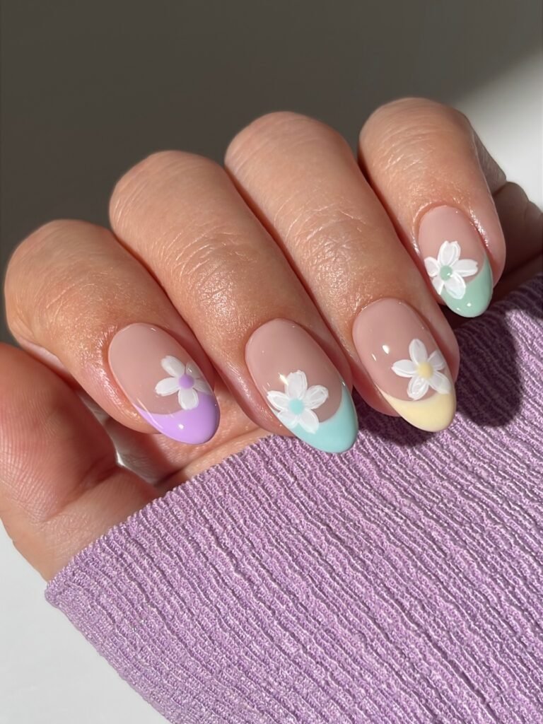 Floral Nails You’ll Love: Cute Flower Nail Designs to Copy