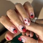 Strawberry Nails Inspo: This Sweet Nail Trend Is Taking Over Pinterest