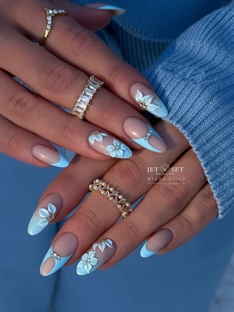 April Nails Inspo You’ll Want to Copy This Spring