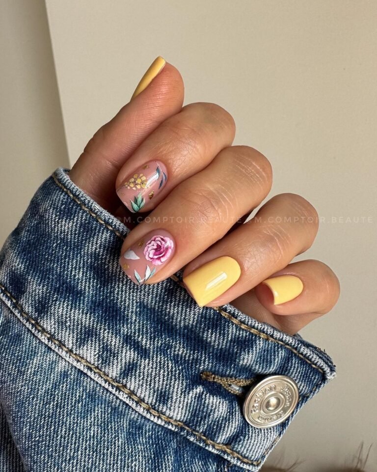 Short Summer Nail Ideas for 2026 | Minimal, Bright & Chic