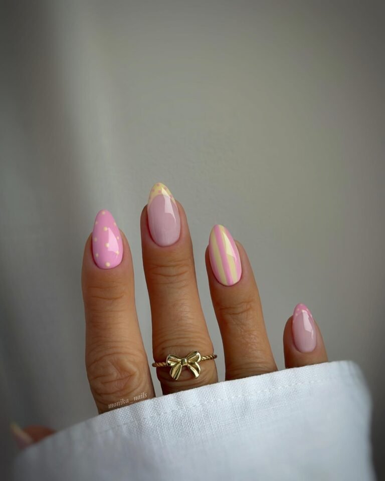 Spring Nails You’ll Love: Fresh Color Ideas for Every Vibe 2026