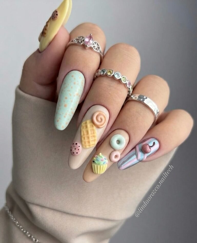 Button Nail Trend 2026: The Hottest Nail Design Ideas Pinterest-Worthy!