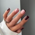 Brown French Tip Nails: Chic, Trendy Ideas for a Stylish Neutral Manicure