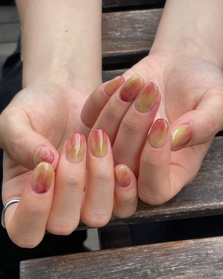 Fruit Skin Nails Trend: Juicy, Colorful Nail Ideas for a Fresh Summer Look