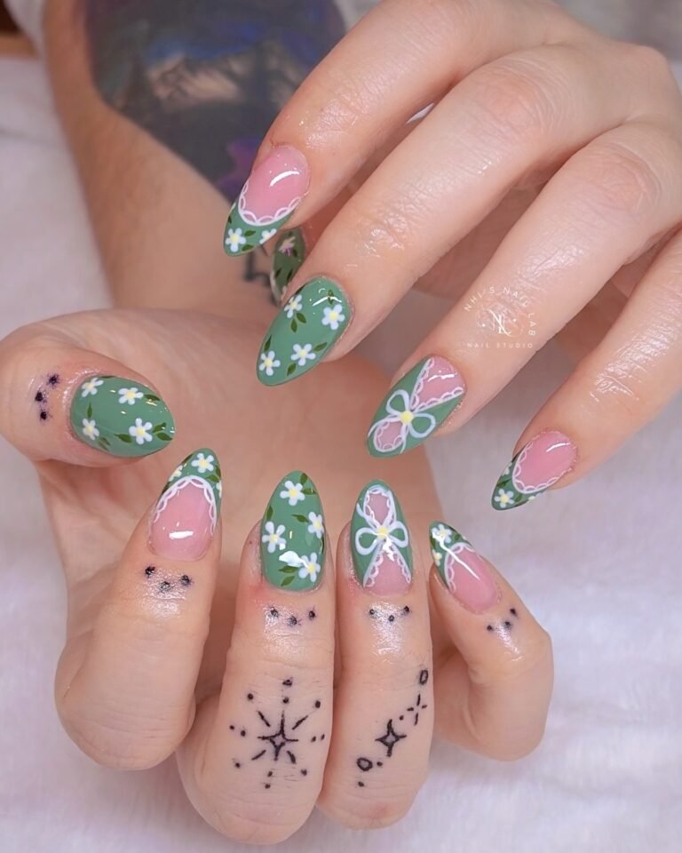 These Pastel Nail Trend Designs Are Too Pretty to Pass Up