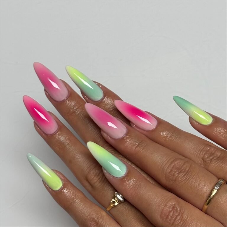 Aura Nails Trend: Dreamy, Viral Nail Designs You Need to Try