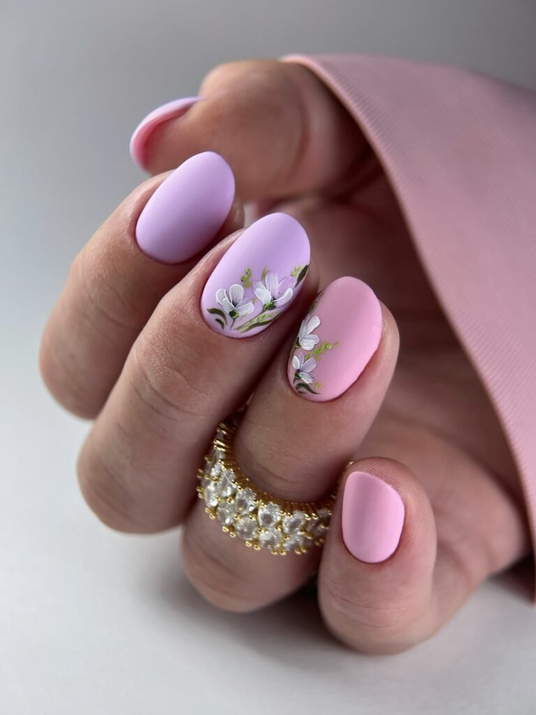 Elegant Mother’s Day Nails: Gorgeous Manicure Ideas for Every Style